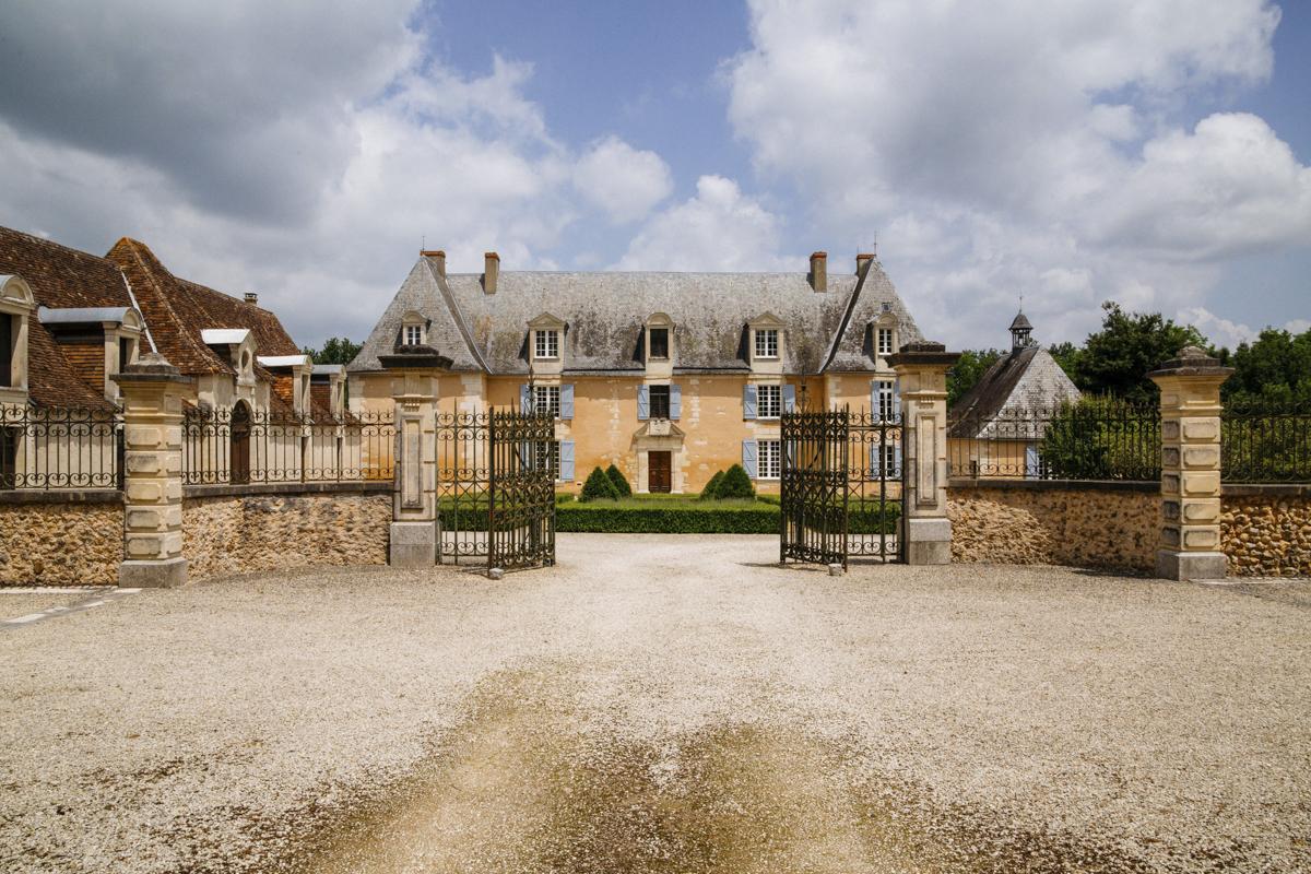 Chateau DD003